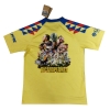 Camiseta America Champion 24-25 Amarillo Tailandia