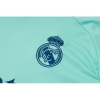 Chandal del Real Madrid Manga Corta 24-25 Verde - Pantalon Corto