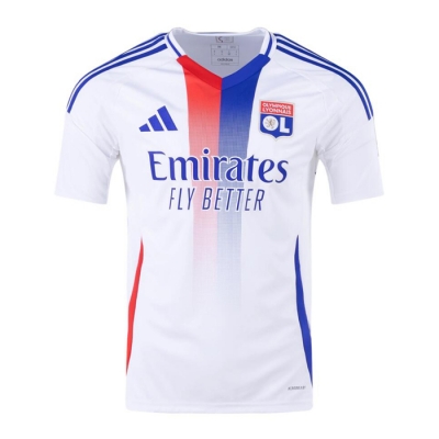 1a Equipacion Camiseta Lyon 24-25