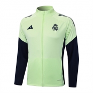 Chaqueta del Real Madrid 25-26 Verde Chaqueta del Real Madrid 25-26 Verde