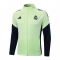 Chaqueta del Real Madrid 25-26 Verde Chaqueta del Real Madrid 25-26 Verde