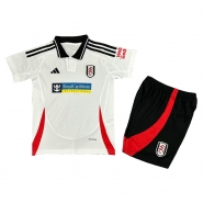 1ª Equipacion Camiseta Fulham Nino 24-25