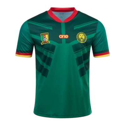 1a Equipacion Camiseta Camerun 22-23 Tailandia