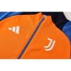 Chandal de Chaqueta del Juventus 24-25 Naranja