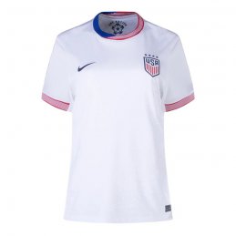 1a Equipacion Camiseta Estados Unidos Mujer 2024