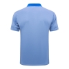 Camiseta Polo del Inter Milan 24-25 Azul