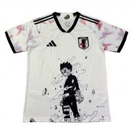 Camiseta Japon Naruto 2024-25 Blanco