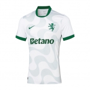 2ª Equipacion Camiseta Sporting 25-26 Tailandia 2ª Equipacion Camiseta Sporting 25-26 Tailandia