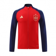 Chaqueta del Espana 24-25 Rojo