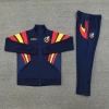 Chandal de Chaqueta del Espana 2024-25 Azul