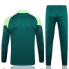 Chandal de Sudadera del Palmeiras 24-25 Verde