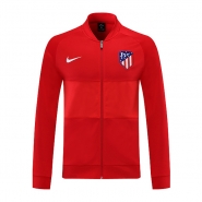 Chaqueta del Atletico Madrid 22-23 Rojo