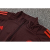 Chaqueta del Bayern Munich 2024-25 Rojo