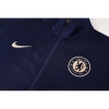 Chandal de Chaqueta del Chelsea 2024-25 Azul