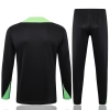 Chandal de Sudadera del Brasil 24-25 Negro