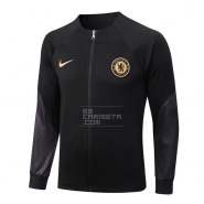 Chaqueta del Chelsea 22-23 Negro