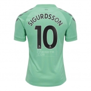 3ª Equipacion Camiseta Everton Jugador Sigurdsson 20-21