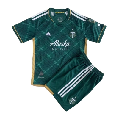 1a Equipacion Camiseta Portland Timbers Nino 23-24