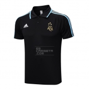 Camiseta Polo del Argentina 22-23 Negro