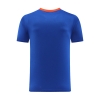 Camiseta de Entrenamiento Paises Bajos 2024-25 Azul