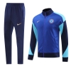 Chandal de Chaqueta del Chelsea 24-25 Azul