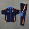 Chandal de Chaqueta del Juventus Nino 24-25 Azul