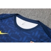 Camiseta de Entrenamiento Barcelona 2024-25 Azul