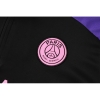 Chandal de Sudadera del Paris Saint-Germain Jordan Nino 24-25 Negro