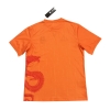 Tailandia Camiseta Real Madrid Dragon 24-25 Naranja