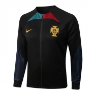 Chaqueta del Portugal 22-23 Negro