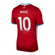 1ª Equipacion Camiseta Liverpool Jugador Mane 20-21