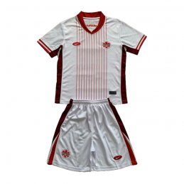 2a Equipacion Camiseta Canada Nino 2024