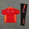 Chandal de Chaqueta del Bayern Munich 24-25 Rojo