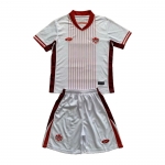 2a Equipacion Camiseta Canada Nino 2024