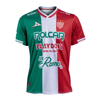 Camiseta Necaxa Cup 24-25 Tailandia