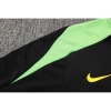 Chandal de Sudadera del Brasil 24-25 Negro