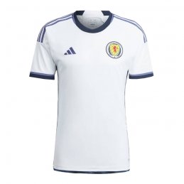 2a Equipacion Camiseta Escocia 2022 Tailandia