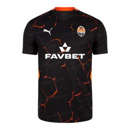 2a Equipacion Camiseta Shakhtar Donetsk 24-25 Tailandia