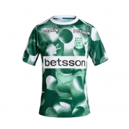 Camiseta Pre Partido del Atletico Nacional 2025 Camiseta Pre Partido del Atletico Nacional 2025