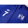 Chaqueta del Manchester United 2024-25 Azul