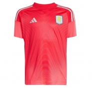 Camiseta Aston Villa Portero 25-26 Rojo Camiseta Aston Villa Portero 25-26 Rojo