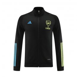 Chaqueta del Arsenal 2023-24 Negro