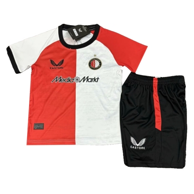 1a Equipacion Camiseta Feyenoord Nino 24-25