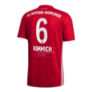 1ª Equipacion Camiseta Bayern Munich Jugador Kimmich 20-21