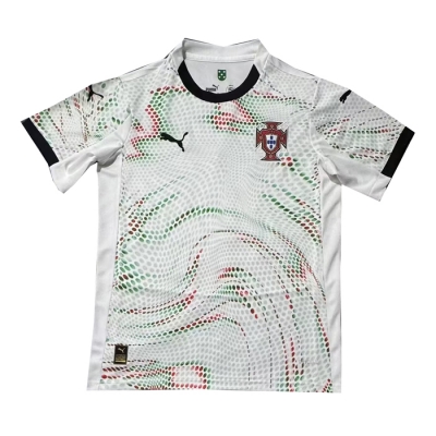 2a Equipacion Camiseta Portugal 24-25 Tailandia