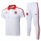 Conjunto Polo del Bayern Munich 125 Aniversario 25-26 Blanco Conjunto Polo del Bayern Munich 125 Aniversario 25-26 Blanco