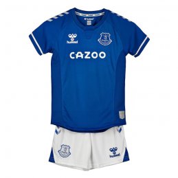 1ª Equipacion Camiseta Everton Nino 20-21