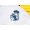 Chandal de Sudadera del Real Madrid 24-25 Blanco