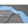 Chandal de Sudadera del Tottenham Hotspur 2024-25 Gris