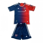 Camiseta FC Dallas Primera Nino 24-25